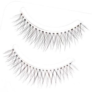 Natural lashes bl n br wispy light volume lashes